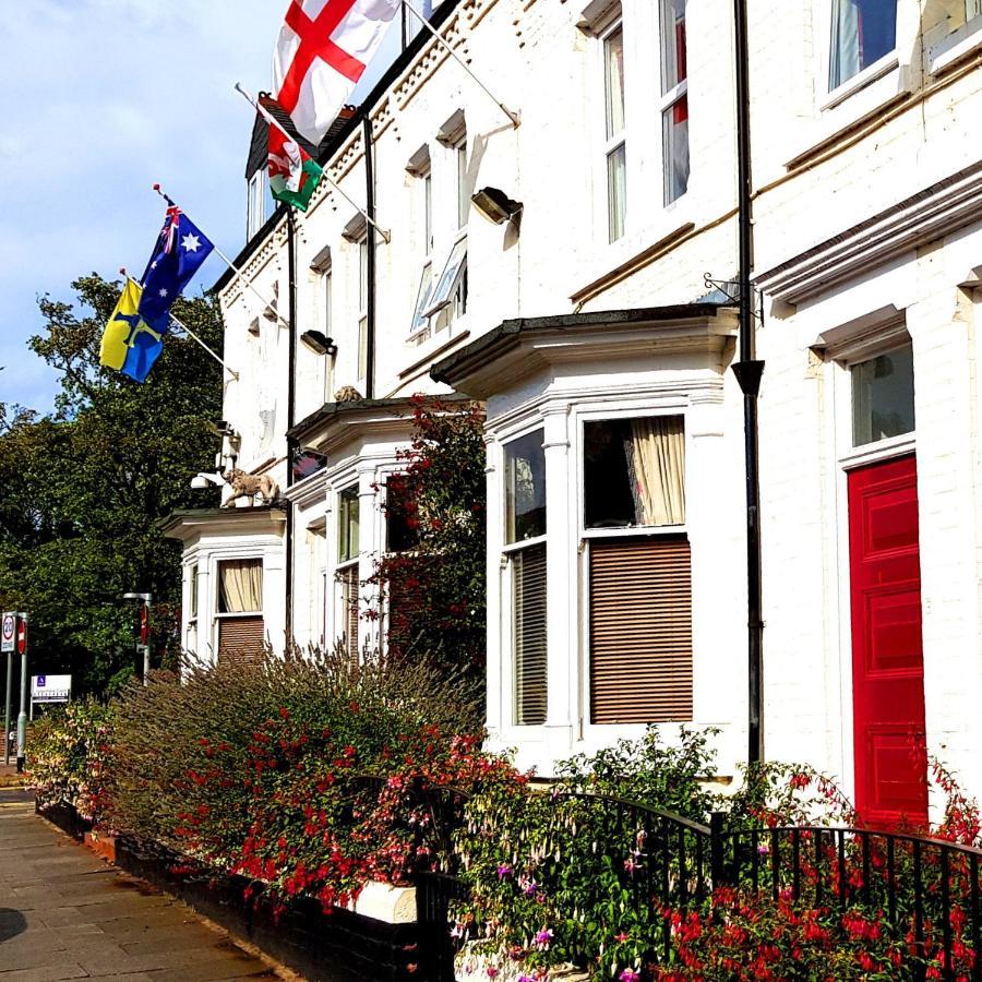 Greenbank Hotel Darlington  Exterior foto